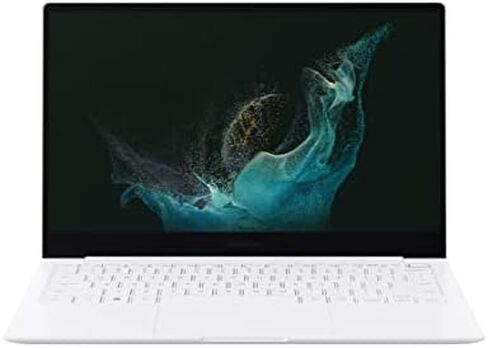 SAMSUNG 13.3" Galaxy Book2 Pro Laptop Computer, i7 / 8GB / 512GB, 12th Gen Intel Core Processor, Evo Certified, Lightweight, 2022 Model, Graphite in Kuwait