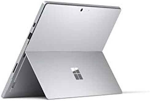 Microsoft Surface Pro 7 – 12.3" Touch-Screen - 10th Gen Intel Core i7 - 16GB Memory - 256GB SSD – Platinum in Kuwait