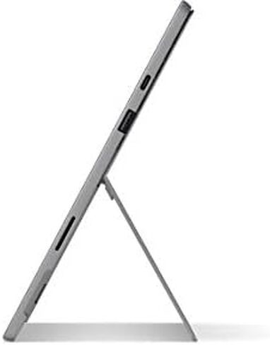 Microsoft Surface Pro 7 – 12.3" Touch-Screen - 10th Gen Intel Core i7 - 16GB Memory - 256GB SSD – Platinum in Kuwait