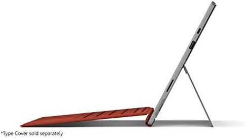 Microsoft Surface Pro 7 – 12.3" Touch-Screen - 10th Gen Intel Core i7 - 16GB Memory - 256GB SSD – Platinum in Kuwait
