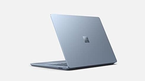 Microsoft Surface Laptop Go - 12.4" Touchscreen - Intel Core i5 - 8GB Memory - 128GB SSD - Platinum in Saudi Arabia