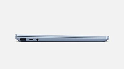 Microsoft Surface Laptop Go - 12.4" Touchscreen - Intel Core i5 - 8GB Memory - 128GB SSD - Platinum in Saudi Arabia
