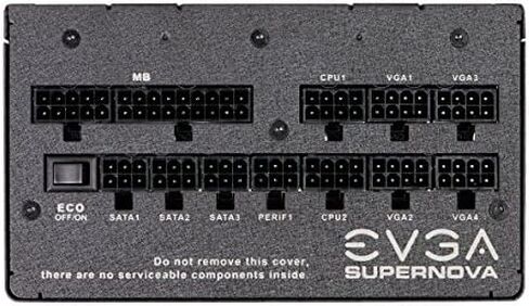 EVGA ECO Mode Fully Modular in Saudi Arabia