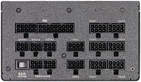 EVGA ECO Mode Fully Modular in Kuwait