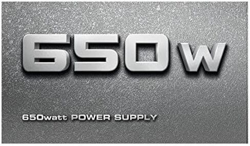 EVGA 100-N1-0400-L1, 400 N1, 400W, 2 Year Warranty, Power Supply 100-N1-0400-L1 & Cooler Master MasterBox Q300L Micro-ATX Tower with Magnetic Design Dust Filter, Black in Saudi Arabia