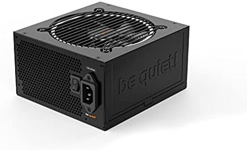 be Quiet! BN670 Pure Power 11 FM 550W, 80 Plus Gold Efficiency, Power Supply, ATX in Saudi Arabia