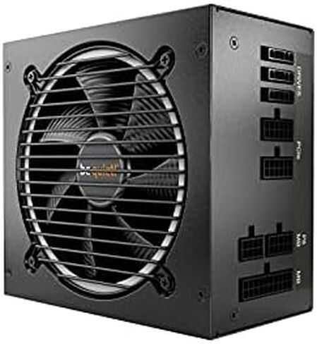 be Quiet! BN670 Pure Power 11 FM 550W, 80 Plus Gold Efficiency, Power Supply, ATX in Saudi Arabia