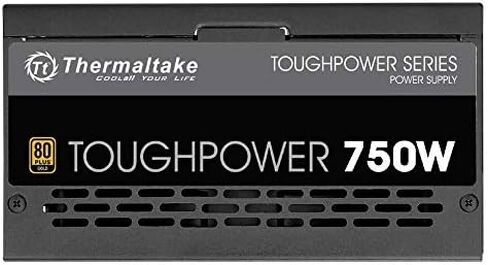 Thermaltake Toughpower GF A3 1200W، موصلات True 600W 12VHPWR على سلسلة PSU وNVIDIA RTX 40، ATX 3.0/PCI-E 5.0، 80+ ذهبي، مزود طاقة جاهز SLI/Crossfire، PS-TPD-1200FNFAGU-L، ضمان لمدة 10 سنوات in Kuwait