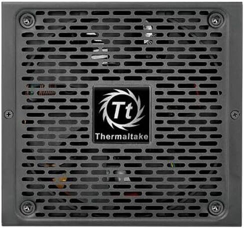 Thermaltake Toughpower GF A3 1200W، موصلات True 600W 12VHPWR على سلسلة PSU وNVIDIA RTX 40، ATX 3.0/PCI-E 5.0، 80+ ذهبي، مزود طاقة جاهز SLI/Crossfire، PS-TPD-1200FNFAGU-L، ضمان لمدة 10 سنوات in Kuwait