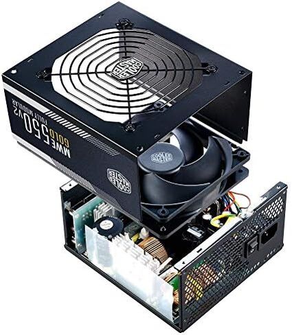 CoolerMasterMWEGold1050V2 وحدات بالكامل in Kuwait