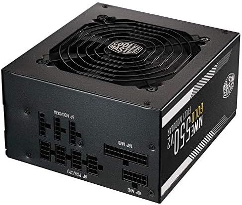 CoolerMasterMWEGold1050V2 وحدات بالكامل in Kuwait