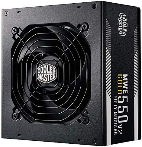 CoolerMasterMWEGold1050V2 وحدات بالكامل in Kuwait