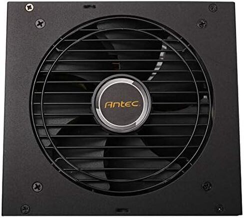 Antec Earthwatts Gold Pro Series EA750G Pro White ، 750W شبه معياري مع تصميم محول تيار مستمر إلى تيار مستمر ، قبعات يابانية ، تصميم PhaseWave مروحة صامتة 120 مم وضمان 7 سنوات in Kuwait