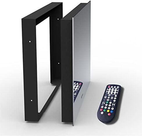 Sylvox 24-inch Waterproof TV, Full-HD, Magic Mirror Bathroom TV, Suitable for Bathrooms,Business Hotels,Saunas in Kuwait