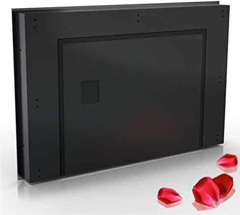 Sylvox 24-inch Waterproof TV, Full-HD, Magic Mirror Bathroom TV, Suitable for Bathrooms,Business Hotels,Saunas in Kuwait