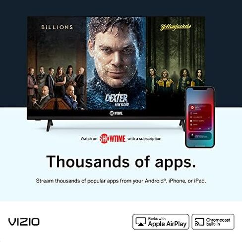 VIZIO 75-Inch V-Series 4K UHD Smart TV with Voice Remote, Dolby Vision, Alexa Compatibility, VRR with AMD FreeSync, V756-J03, 2021 Model in Saudi Arabia