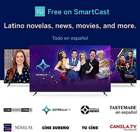 VIZIO 75-Inch V-Series 4K UHD Smart TV with Voice Remote, Dolby Vision, Alexa Compatibility, VRR with AMD FreeSync, V756-J03, 2021 Model in Saudi Arabia