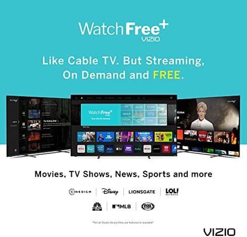 VIZIO 75-Inch V-Series 4K UHD Smart TV with Voice Remote, Dolby Vision, Alexa Compatibility, VRR with AMD FreeSync, V756-J03, 2021 Model in Saudi Arabia