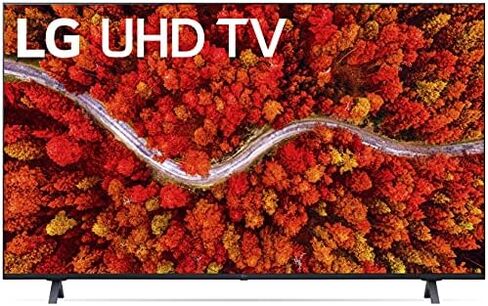 LG 50-in 4K UHD TM120 Smart LED TV W/ Quad Core Intelligent Processor - 50UP8000PUR in Saudi Arabia