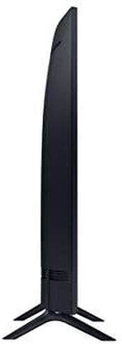 SAMSUNG 55-Inch Class Crystal UHD TU8300 Series - 4K UHD Curved Smart TV With Alexa Built-in (UN55TU8300FXZA) in Saudi Arabia