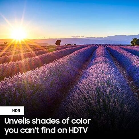 SAMSUNG 55-Inch Class Crystal UHD TU8300 Series - 4K UHD Curved Smart TV With Alexa Built-in (UN55TU8300FXZA) in Saudi Arabia