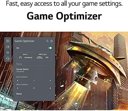 تلفزيون LG 75QNED90UPA Alexa المدمج QNED MiniLED 90 Series 75 بوصة 4K Smart UHD NanoCell (2021) in Saudi Arabia