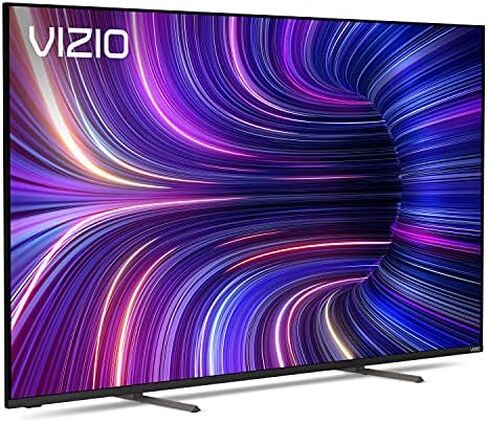 VIZIO 65-Inch P-Series 4K QLED HDR Smart TV w/Voice Remote, Dolby Vision, 4K 120Hz Gaming, Alexa Compatibility, P65Q9-J01, 2022 Model in Saudi Arabia
