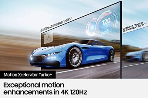 SAMSUNG 55-Inch Class QLED Q70A Series - 4K UHD Quantum HDR Smart TV with Alexa Built-in (QN55Q70AAFXZA) in Saudi Arabia