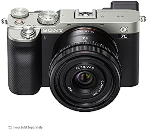 Sony FE 24mm F2.8 G Full-Frame Ultra-Compact G Lens in Kuwait