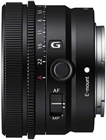 Sony FE 24mm F2.8 G Full-Frame Ultra-Compact G Lens in Kuwait