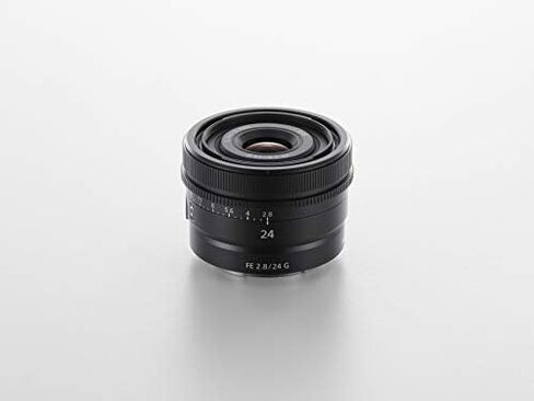Sony FE 24mm F2.8 G Full-Frame Ultra-Compact G Lens in Kuwait