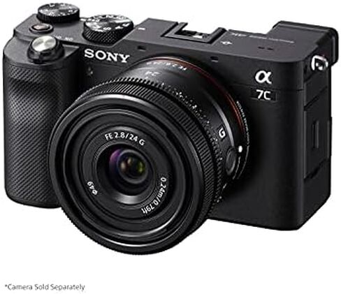 Sony FE 24mm F2.8 G Full-Frame Ultra-Compact G Lens in Kuwait