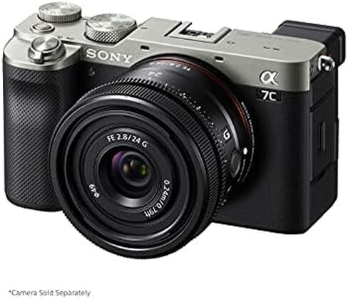 Sony FE 24mm F2.8 G Full-Frame Ultra-Compact G Lens in Kuwait