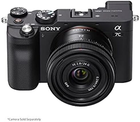 Sony FE 24mm F2.8 G Full-Frame Ultra-Compact G Lens in Kuwait