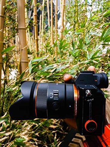 Rokinon 24mm F1.8 AF Compact Full Frame Wide Angle Auto Focus Lens for Sony E (IO2418-E) in Saudi Arabia