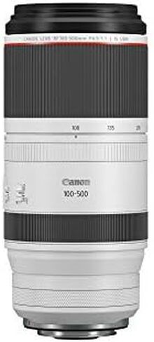 Canon RF 100-500mm F4.5-7.1 L is USM Super-Telephoto Lens in Saudi Arabia