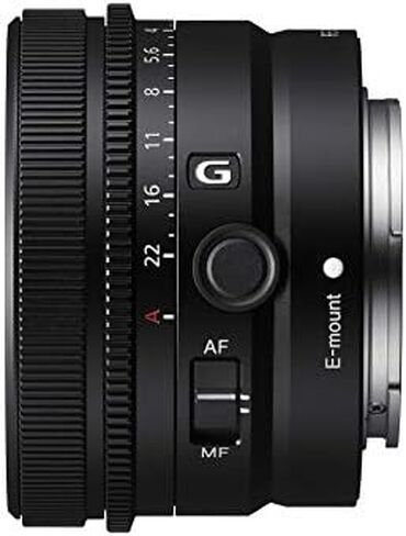 Sony FE 40mm F2.5 G Full-Frame Ultra-Compact G Lens in Saudi Arabia
