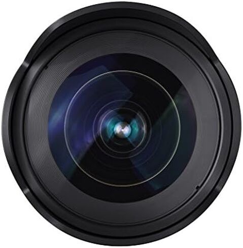 Samyang SYIO14b-E 14mm F2.8 كامل الإطار عدسة التركيز التلقائي لسوني E-Mount، أسود in Kuwait