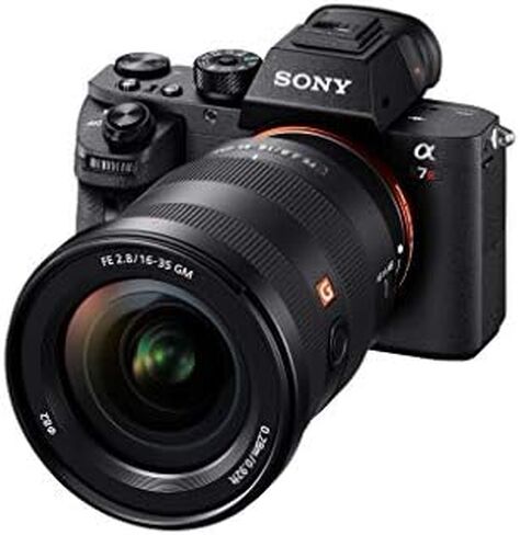Sony FE 24-70mm F2.8 GM Full-Frame Standard Zoom Lens | Standard Zoom in Saudi Arabia