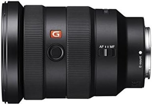 Sony FE 24-70mm F2.8 GM Full-Frame Standard Zoom Lens | Standard Zoom in Saudi Arabia