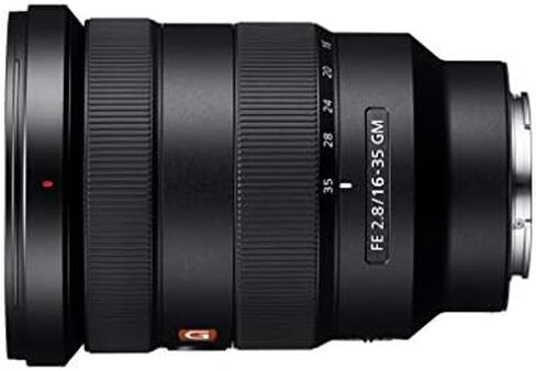 Sony FE 24-70mm F2.8 GM Full-Frame Standard Zoom Lens | Standard Zoom in Saudi Arabia
