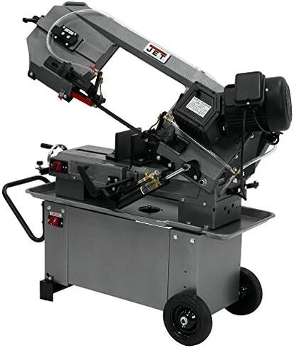 Jet HBS-812G 8 x 12 Geared Head Bandsaw in Saudi Arabia