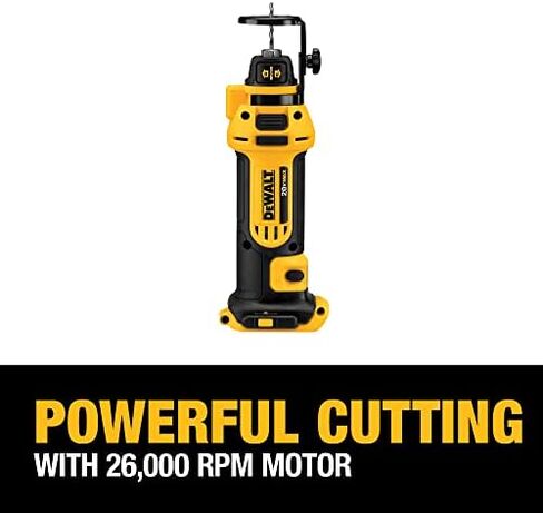 ديوالت اداة قطع للجدران الجافة 20 فولت كحد اقصى، اداة فقط (DCS551B) in Kuwait