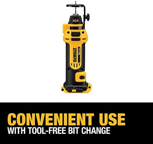 ديوالت اداة قطع للجدران الجافة 20 فولت كحد اقصى، اداة فقط (DCS551B) in Kuwait