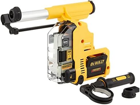 DEWALT Onboard Rotary Hammer Dust Extractor for 1-Inch SDS Plus Hammers (DWH303DH) in Saudi Arabia