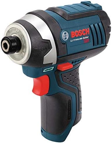 BOSCH PS41-2A 12V Max 1/4-Inch Hex Impact Driver Kit with (2) 2.5Ah Batteries in Saudi Arabia