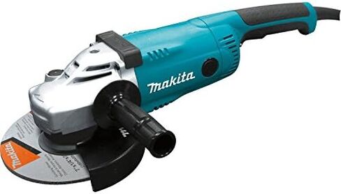 Makita GA7021 7" Angle Grinder, with AC/DC Switch in Kuwait
