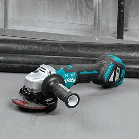 Makita XAG20Z 18V LXT BL 4-1/2”/ 5" Paddle Cutoff/Angle Grinder in Saudi Arabia