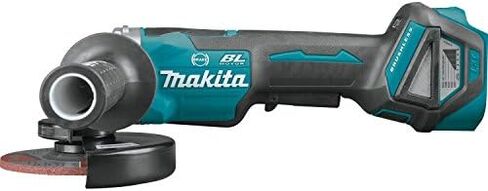 Makita XAG20Z 18V LXT BL 4-1/2”/ 5" Paddle Cutoff/Angle Grinder in Saudi Arabia