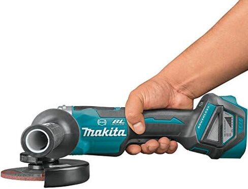 Makita XAG20Z 18V LXT BL 4-1/2”/ 5" Paddle Cutoff/Angle Grinder in Saudi Arabia